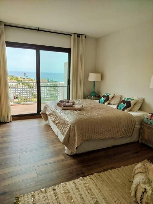 Lovely Seaside Luxury Penthouse Vakantiehuis *